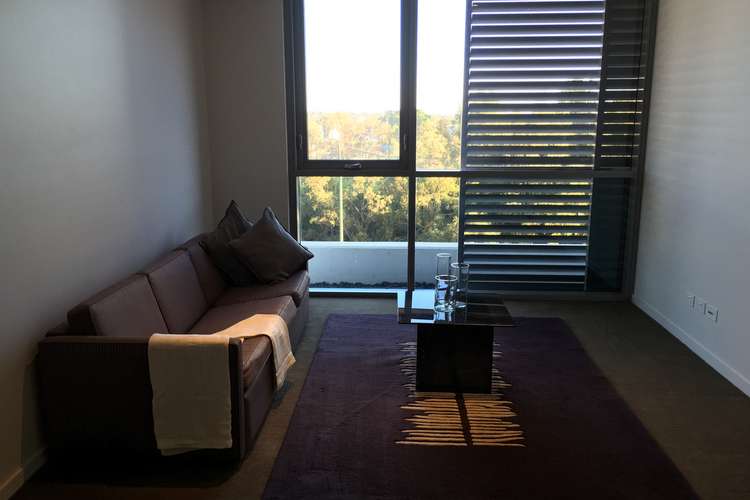 Second view of Homely apartment listing, 315b/8 Adelaide Terrace, East Perth WA 6004