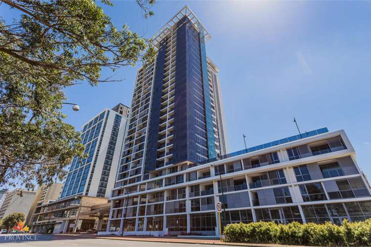 Fifth view of Homely apartment listing, 315b/8 Adelaide Terrace, East Perth WA 6004