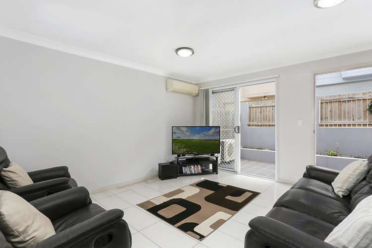 Second view of Homely townhouse listing, 16/102 Nicholson Street, Greenslopes QLD 4120