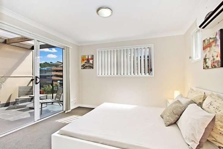 Fourth view of Homely townhouse listing, 16/102 Nicholson Street, Greenslopes QLD 4120