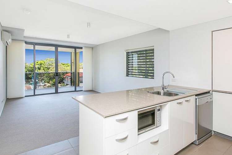 Second view of Homely unit listing, 24/40 Carl Street, Woolloongabba QLD 4102