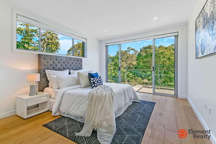 Fourth view of Homely semiDetached listing, 20 Cox Crescent, Dundas Valley NSW 2117