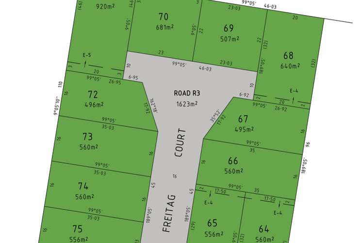 Second view of Homely residentialLand listing, Lot 68 Freitag Court, Stratford VIC 3862