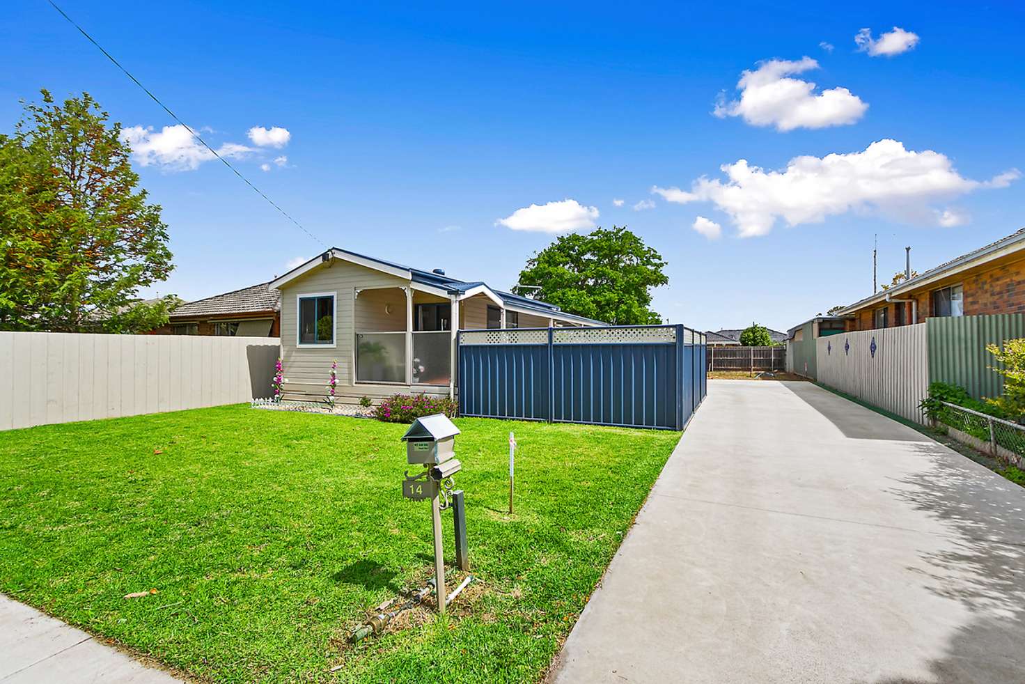 Main view of Homely unit listing, 14 Ray Street, Sale VIC 3850
