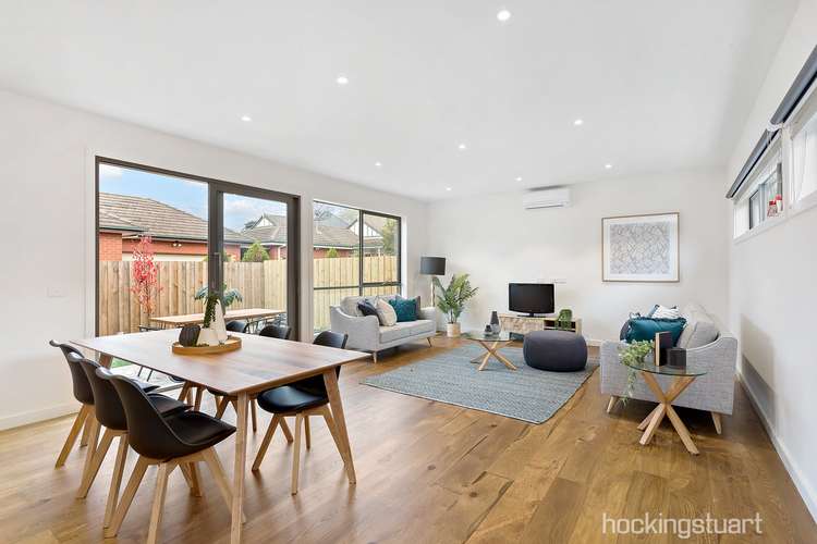Second view of Homely townhouse listing, 2/14-16 Paul Avenue, Box Hill North VIC 3129