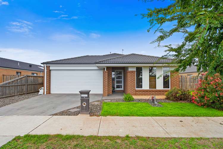 9 Ruthberg Drive, Sale VIC 3850