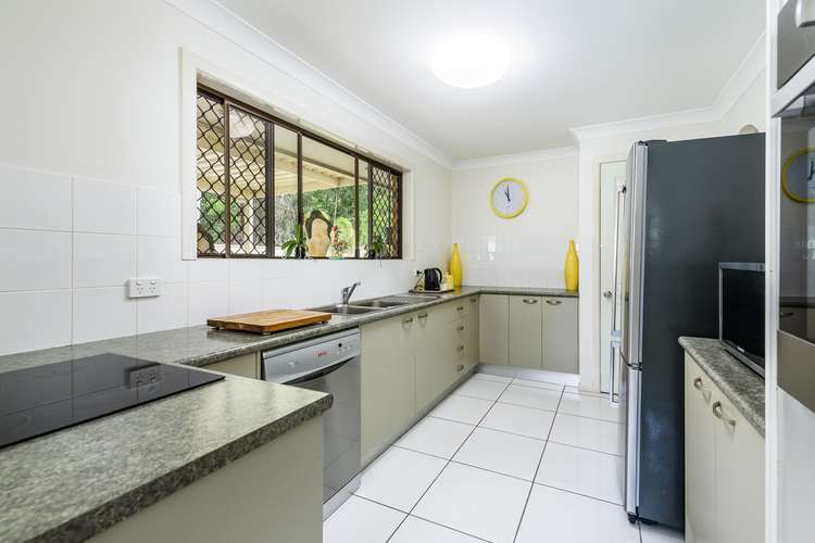 Third view of Homely house listing, 100 Columbus Drive, Hollywell QLD 4216
