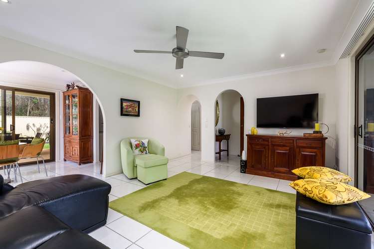 Fifth view of Homely house listing, 100 Columbus Drive, Hollywell QLD 4216