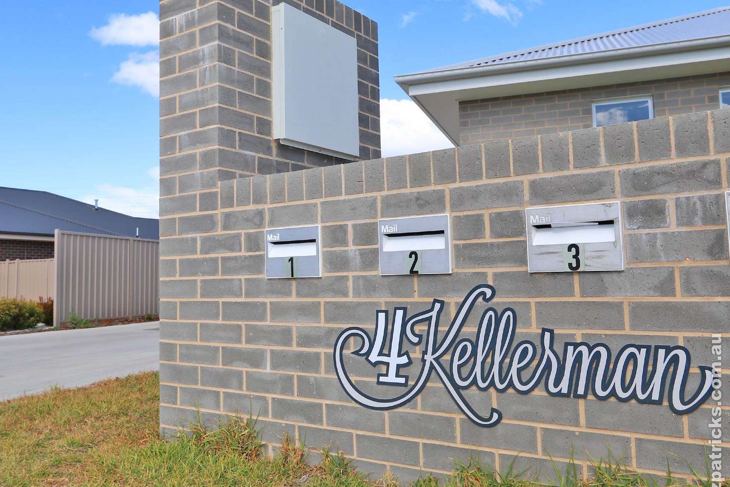 Main view of Homely unit listing, 4/4 Kellerman Cresent, Boorooma NSW 2650