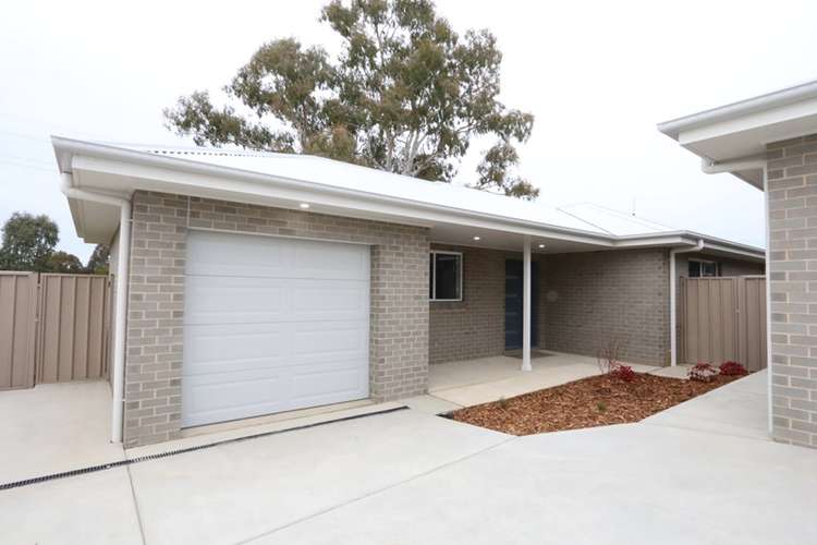 Second view of Homely unit listing, 4/4 Kellerman Cresent, Boorooma NSW 2650