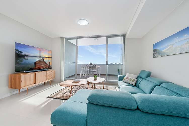 Main view of Homely apartment listing, B620/301 Old Northern Road, Castle Hill NSW 2154