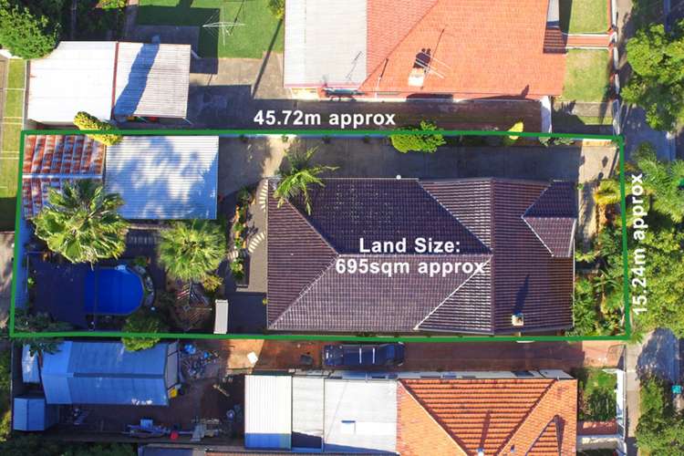 Main view of Homely house listing, 28 Hampton Street, Croydon Park NSW 2133