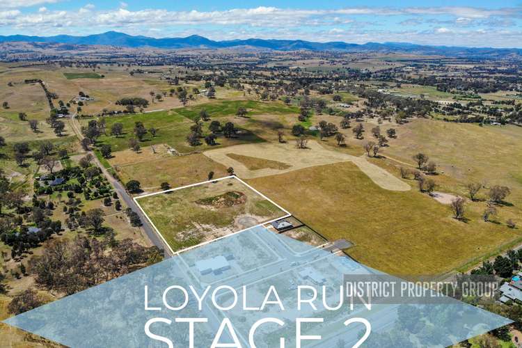 Second view of Homely residentialLand listing, Lot 18 Loyola Run, Mansfield VIC 3722