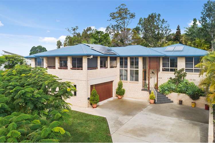 Main view of Homely house listing, 27 Sandalwood Drive, Caniaba NSW 2480