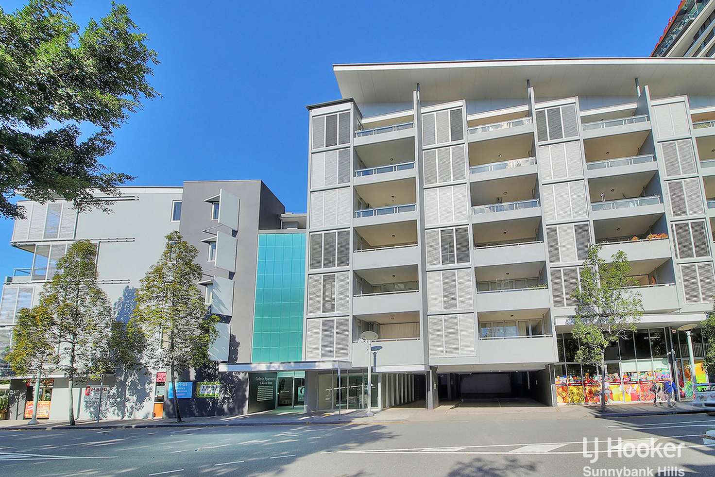 Main view of Homely apartment listing, 8/15a Tribune Street, South Brisbane QLD 4101