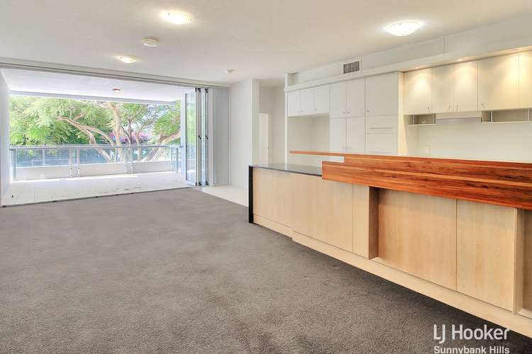 Second view of Homely apartment listing, 8/15a Tribune Street, South Brisbane QLD 4101