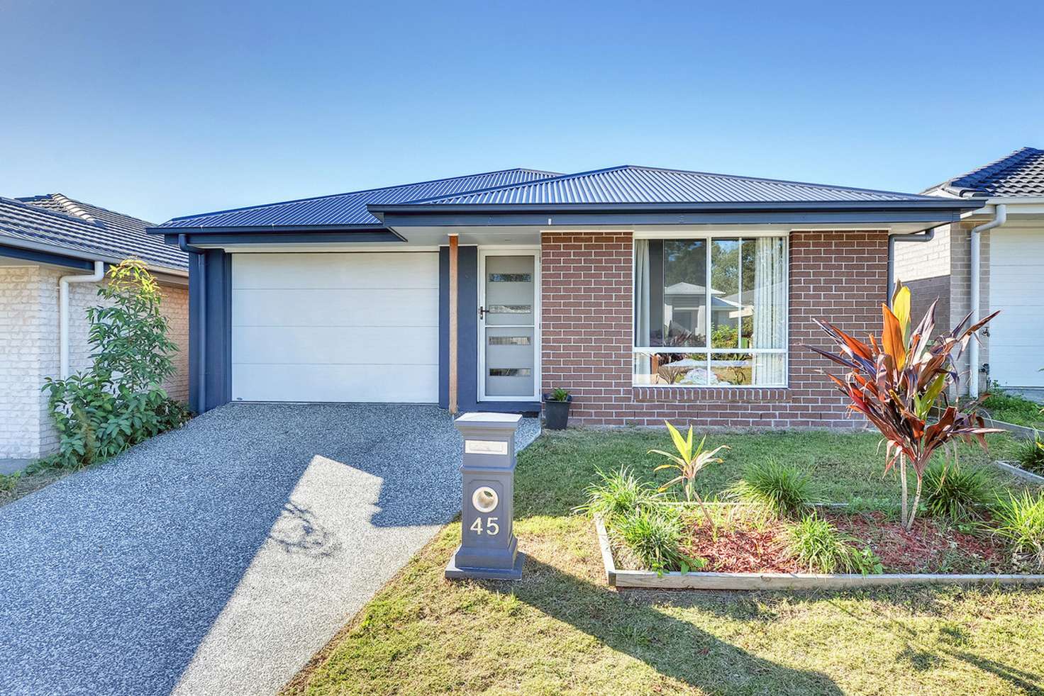 Main view of Homely house listing, 45 Orb Street, Yarrabilba QLD 4207