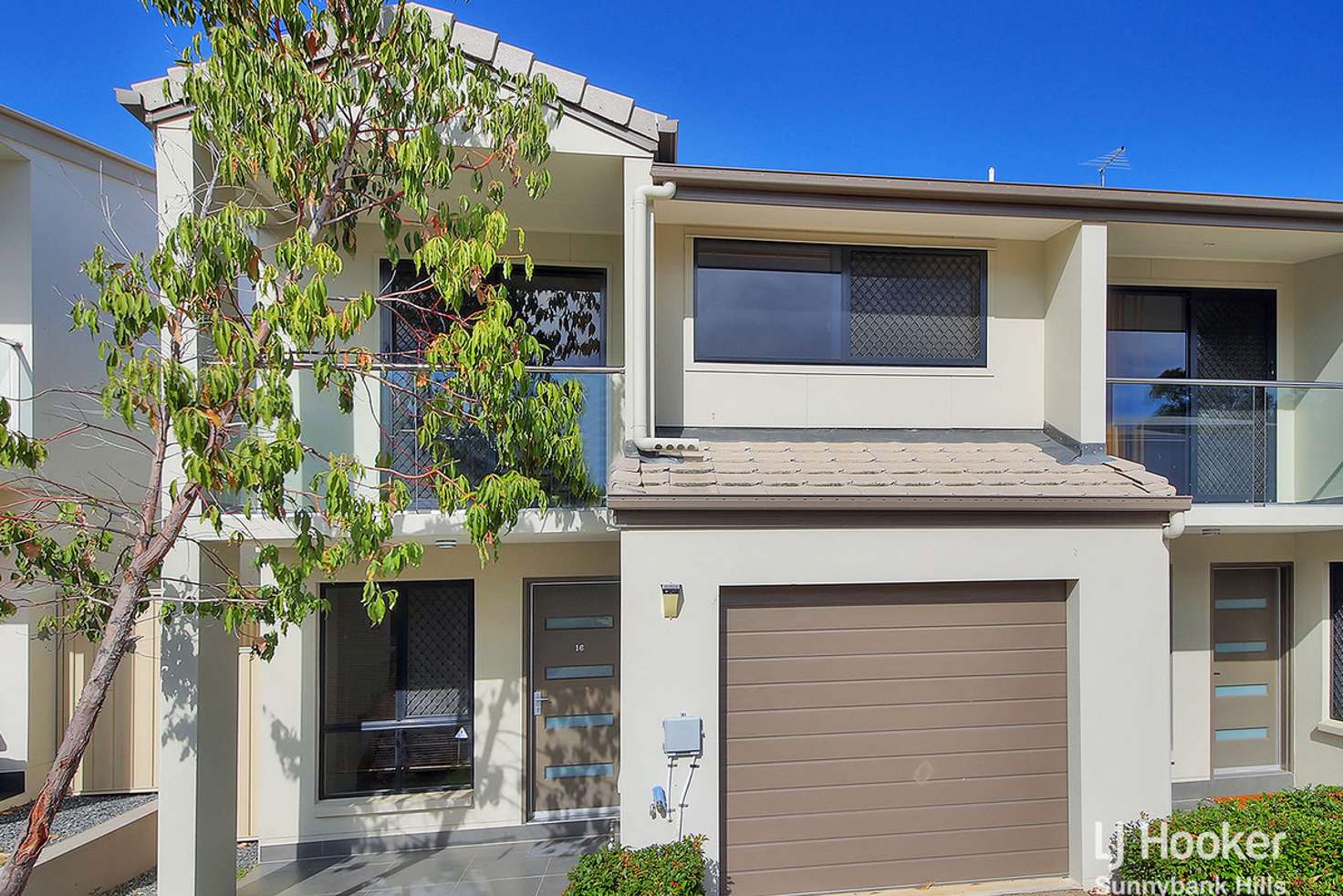Main view of Homely townhouse listing, 16/1 Jaffa Crescent, Calamvale QLD 4116