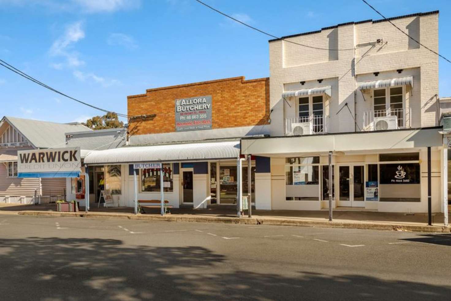 Main view of Homely house listing, 72 Herbert Street, Allora QLD 4362