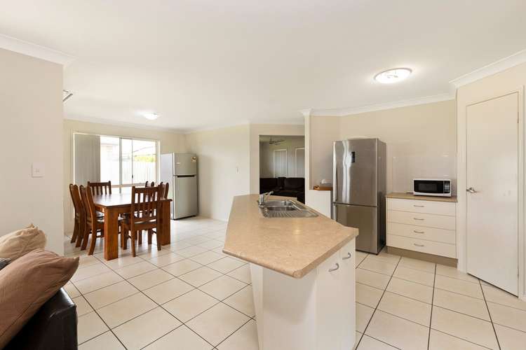 Second view of Homely house listing, 21 Wedgeleaf Place, Ashfield QLD 4670
