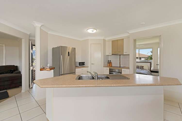 Fifth view of Homely house listing, 21 Wedgeleaf Place, Ashfield QLD 4670