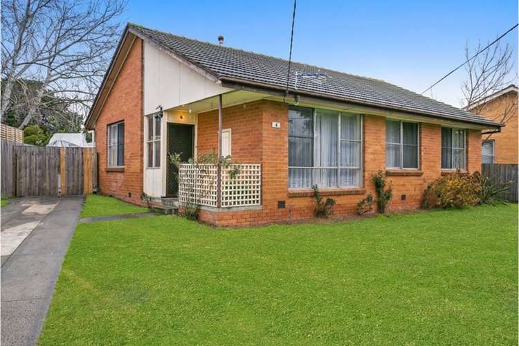 Main view of Homely house listing, 4 Brunning Crescent, Frankston North VIC 3200