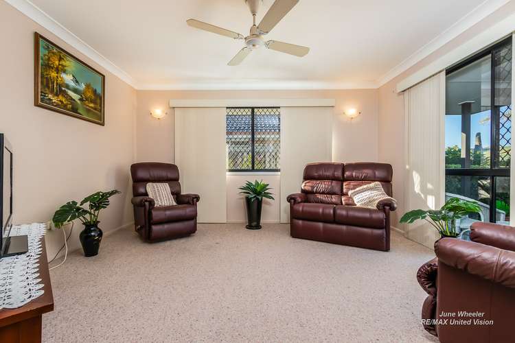 Second view of Homely house listing, 11 Springvale Place, Carina QLD 4152