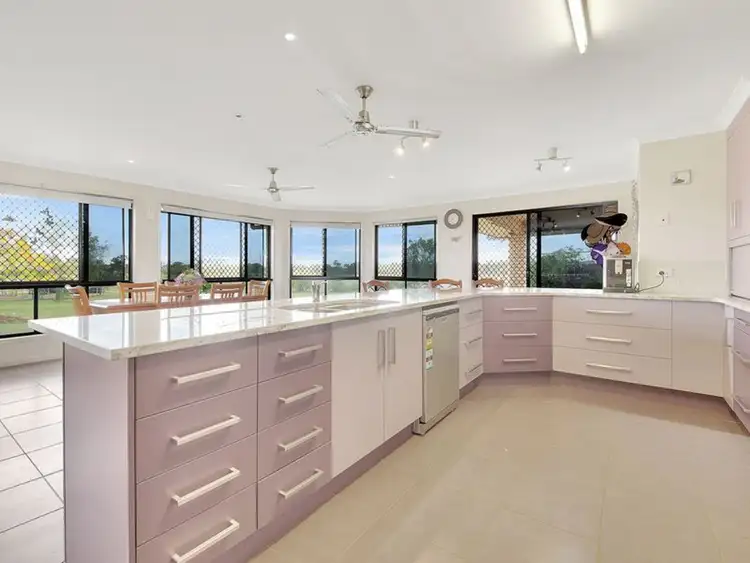 Fourth view of Homely house listing, 53643 Burnett Highway, Bouldercombe QLD 4702