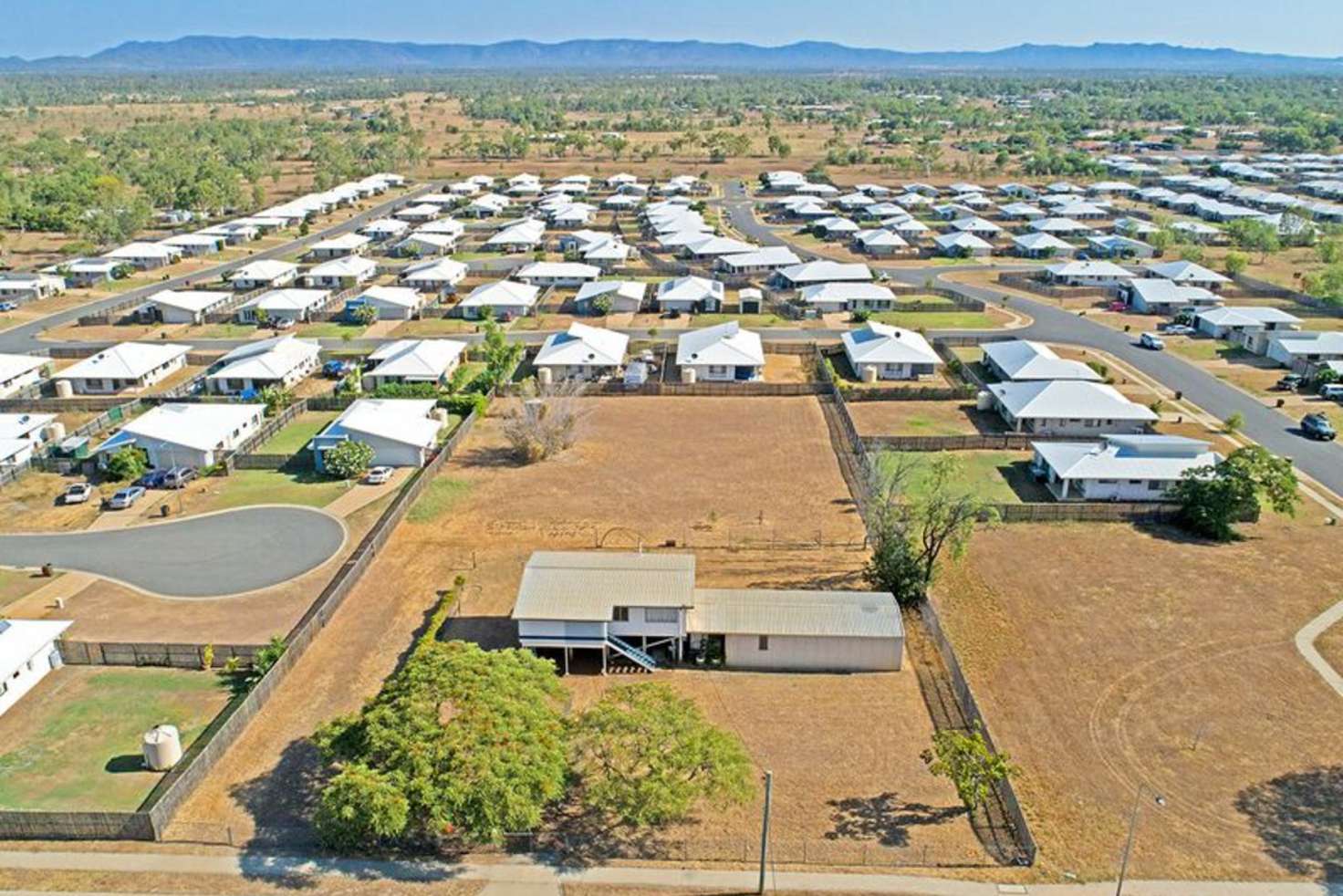 Main view of Homely house listing, 100 Lucas Street, Gracemere QLD 4702