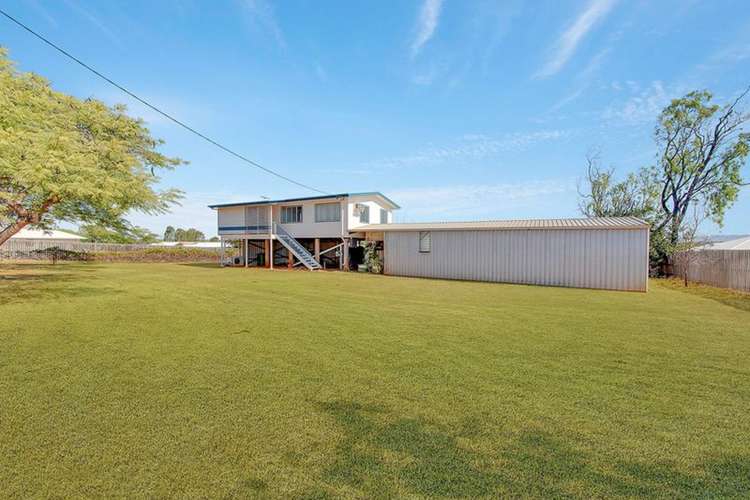 Second view of Homely house listing, 100 Lucas Street, Gracemere QLD 4702