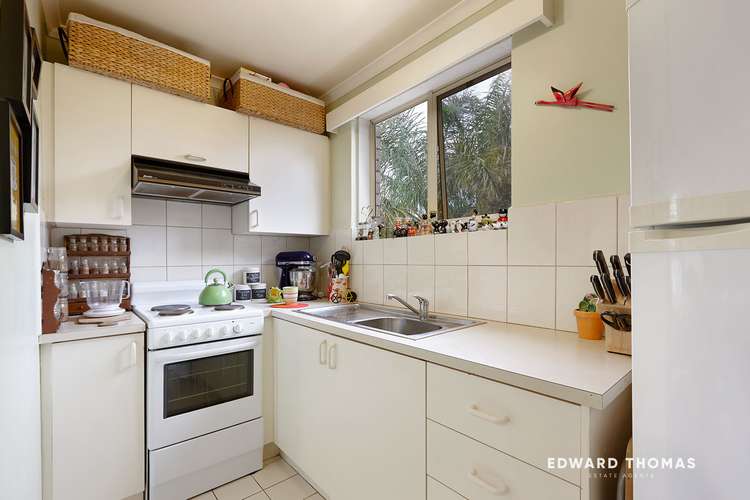 Second view of Homely apartment listing, 5/25 Shields Street, Flemington VIC 3031