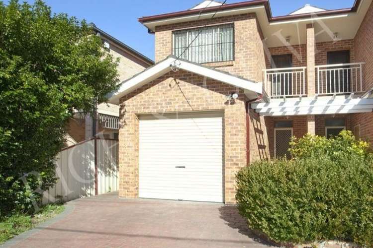 Main view of Homely semiDetached listing, 32 Wentworth Street, Croydon Park NSW 2133