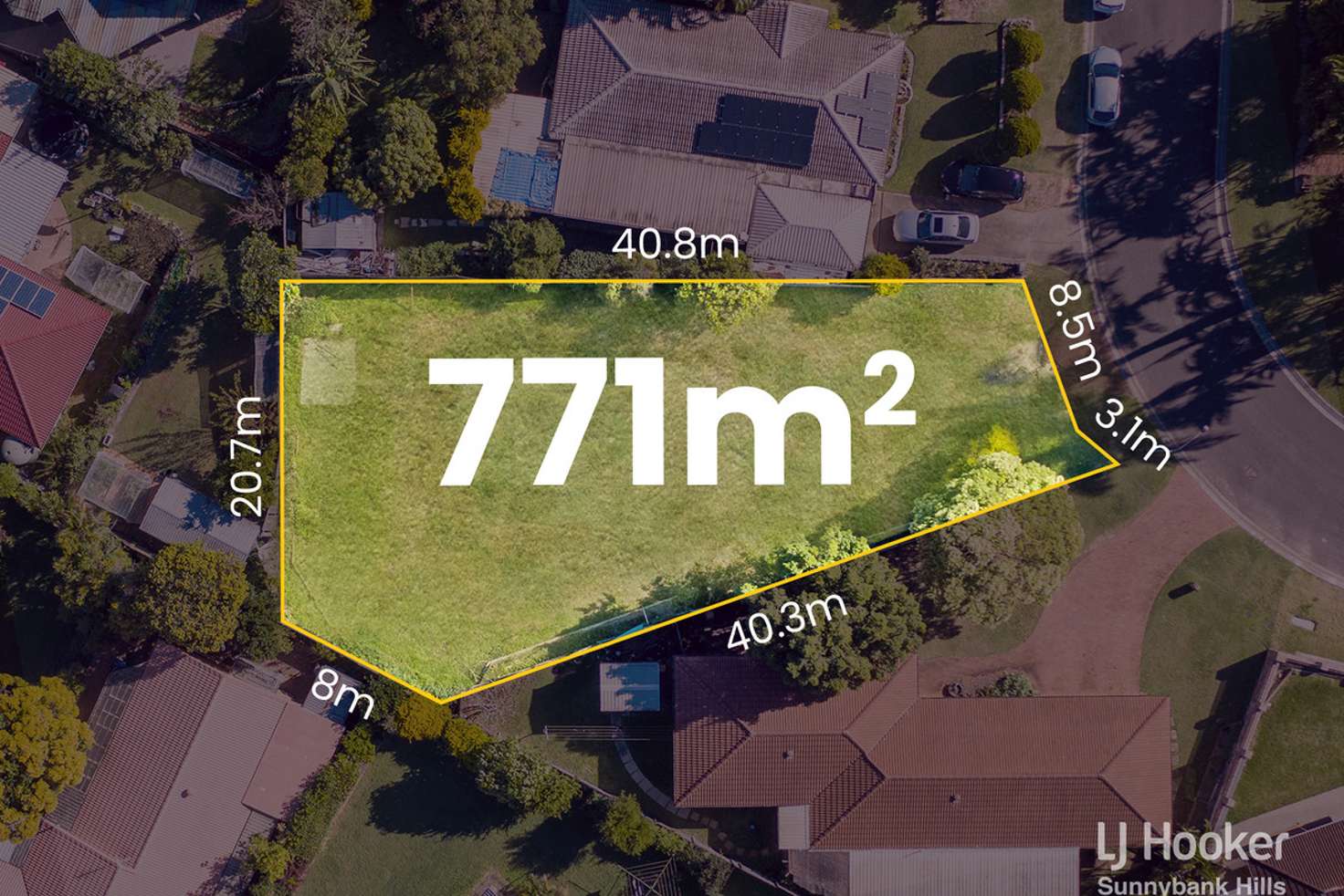 Main view of Homely residentialLand listing, 26 Kolan Street, Runcorn QLD 4113