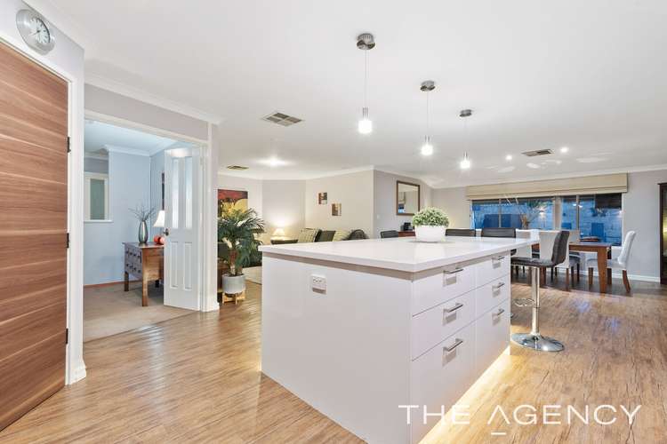 Fourth view of Homely house listing, 12 Vanguard Place, Currambine WA 6028