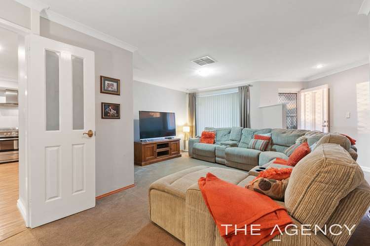 Seventh view of Homely house listing, 12 Vanguard Place, Currambine WA 6028