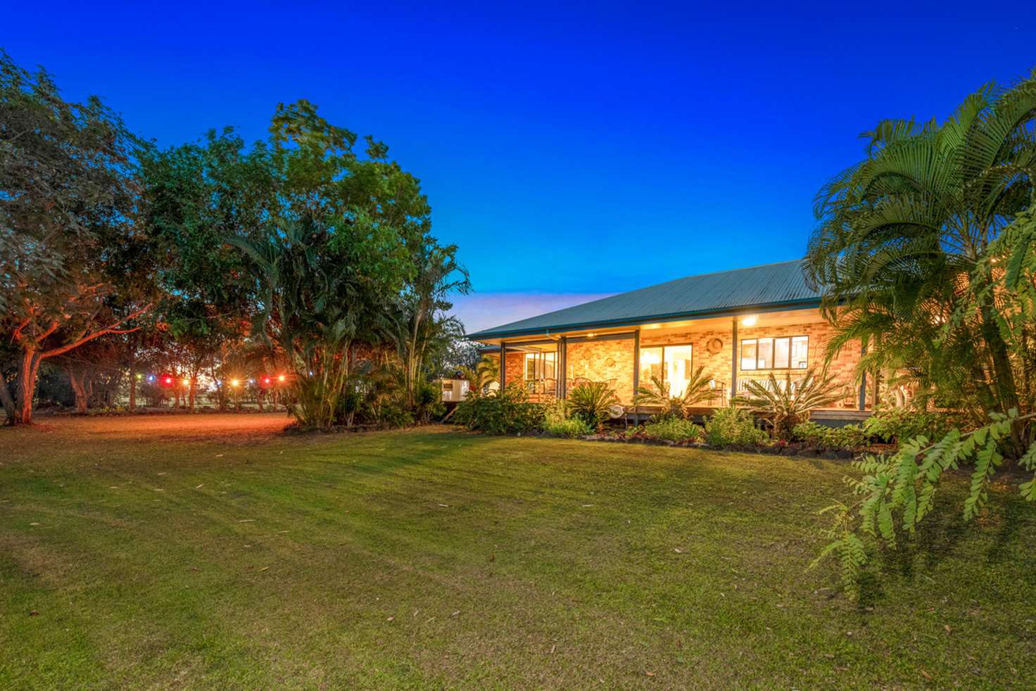 Main view of Homely acreageSemiRural listing, 324 Mittelheusers Road, Burnett Heads QLD 4670