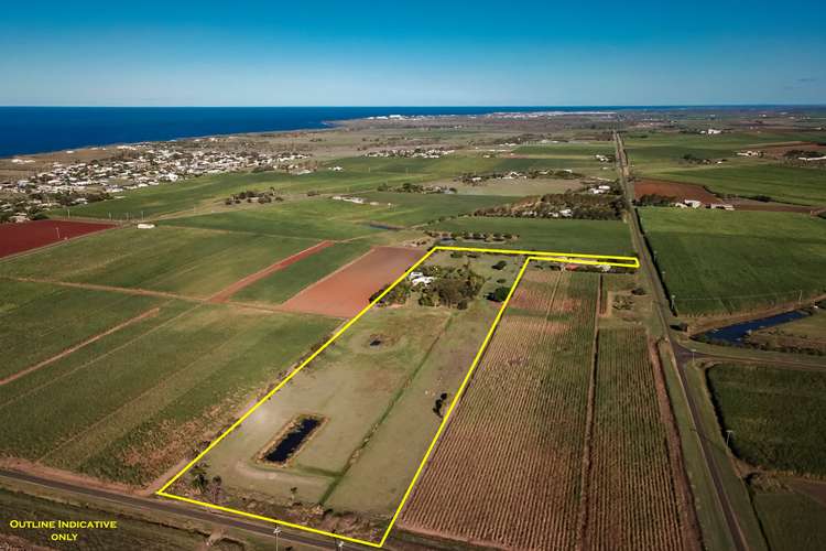 Sixth view of Homely acreageSemiRural listing, 324 Mittelheusers Road, Burnett Heads QLD 4670