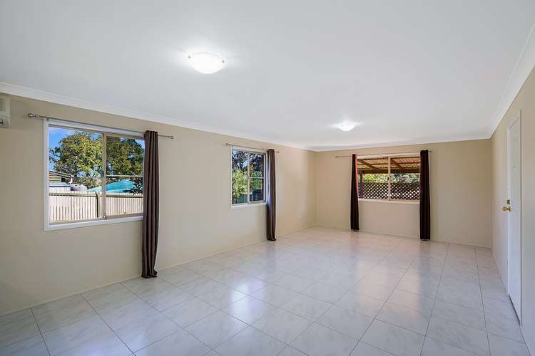 Fourth view of Homely house listing, 50 Poinciana Street, Newtown QLD 4350