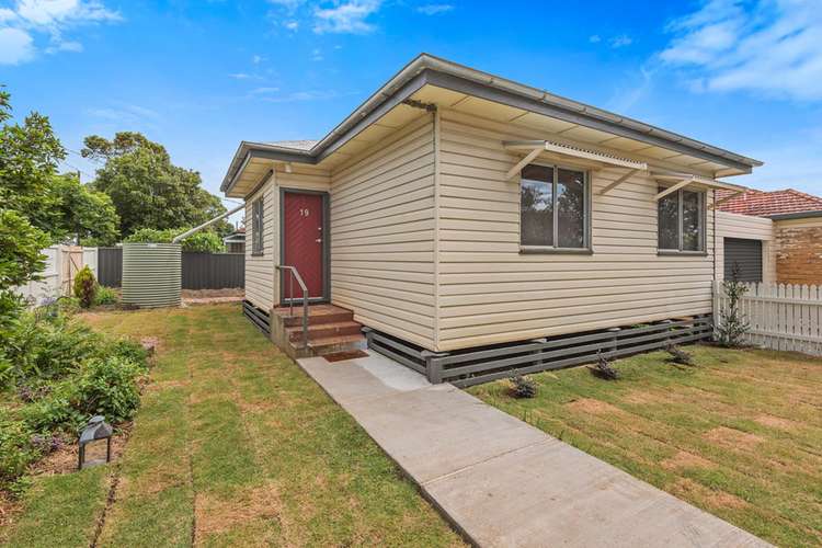 Main view of Homely house listing, 19 Edith Street, Newtown QLD 4350