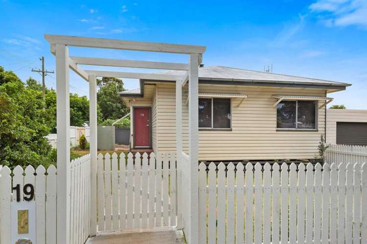 Second view of Homely house listing, 19 Edith Street, Newtown QLD 4350