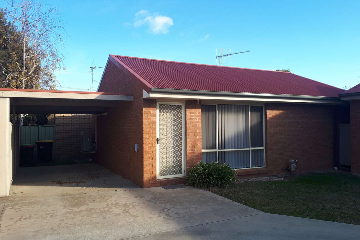 Main view of Homely unit listing, 5/2-4 Calder Street, Benalla VIC 3672