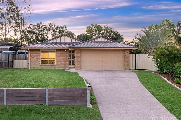 Second view of Homely house listing, 30 Brushwood Court, Camira QLD 4300