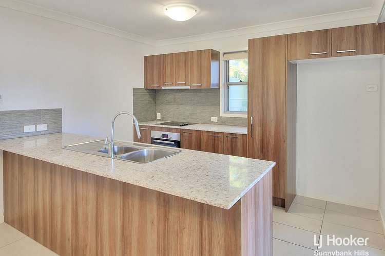 Second view of Homely townhouse listing, 32/40 Lakefield Place, Runcorn QLD 4113