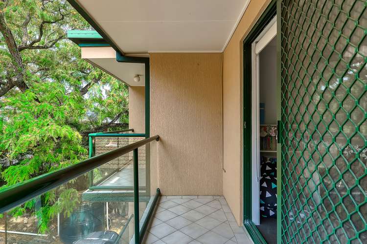 Fourth view of Homely unit listing, 8/19 Dudley Street, Highgate Hill QLD 4101