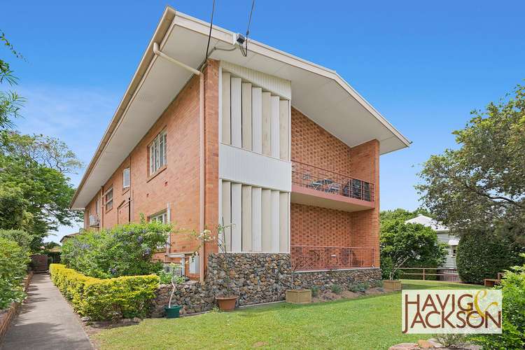 Main view of Homely unit listing, 4/21 Ford Street, Clayfield QLD 4011