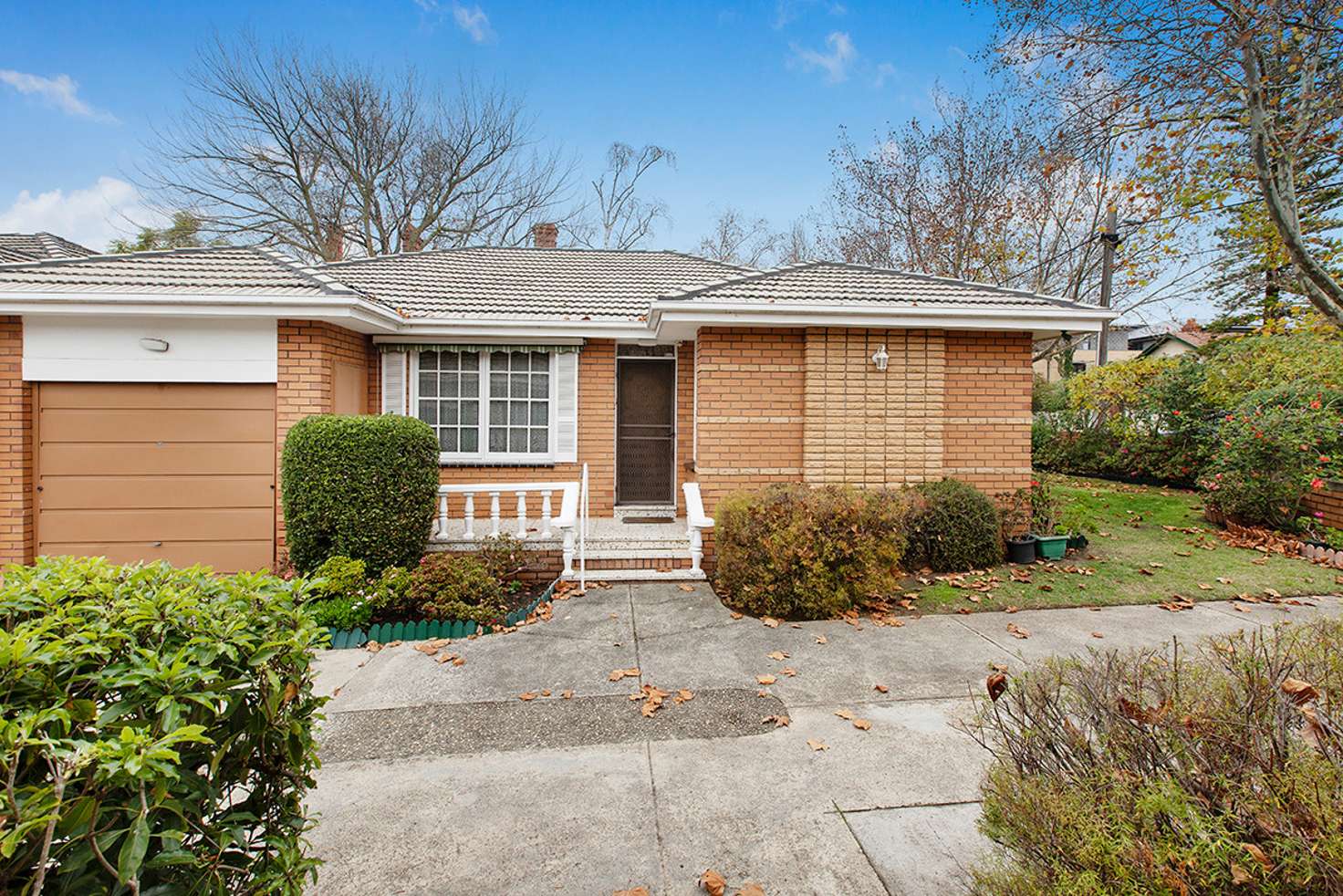 Main view of Homely unit listing, 4/4 Ash Grove, Malvern East VIC 3145