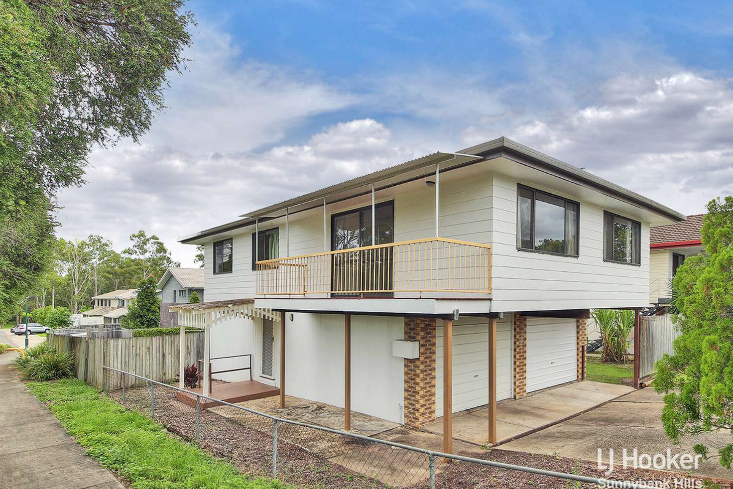 Main view of Homely house listing, 107 Penarth Street, Runcorn QLD 4113