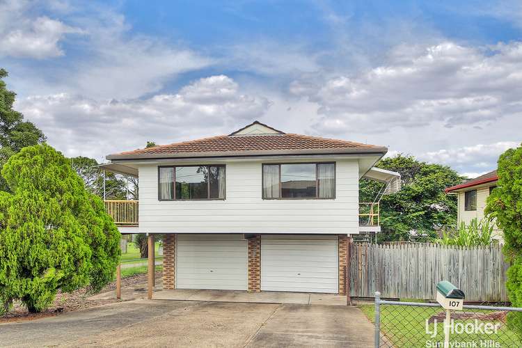 Second view of Homely house listing, 107 Penarth Street, Runcorn QLD 4113