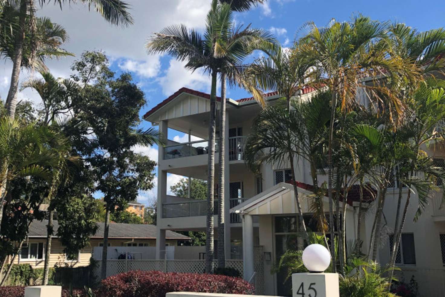 Main view of Homely unit listing, 3/45 Mitre Street, St Lucia QLD 4067