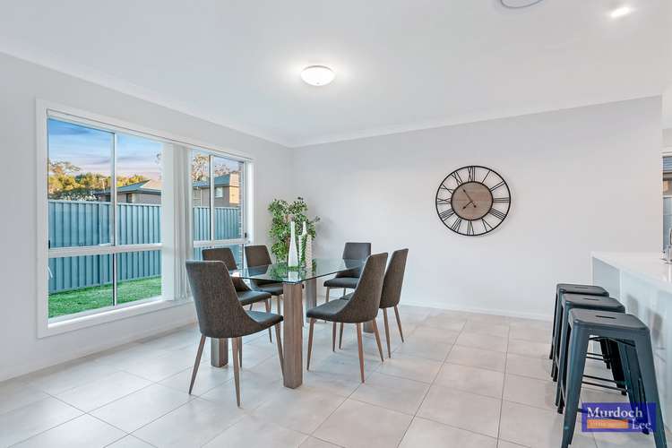 Third view of Homely house listing, 45 Craven Street, North Kellyville NSW 2155